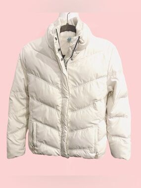 Esprit Vintage Down Jacket Puffer